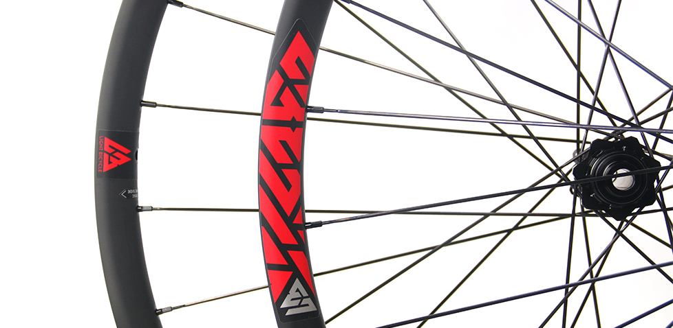 700C gravel carbon wheels super light